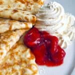 Swedish pancake